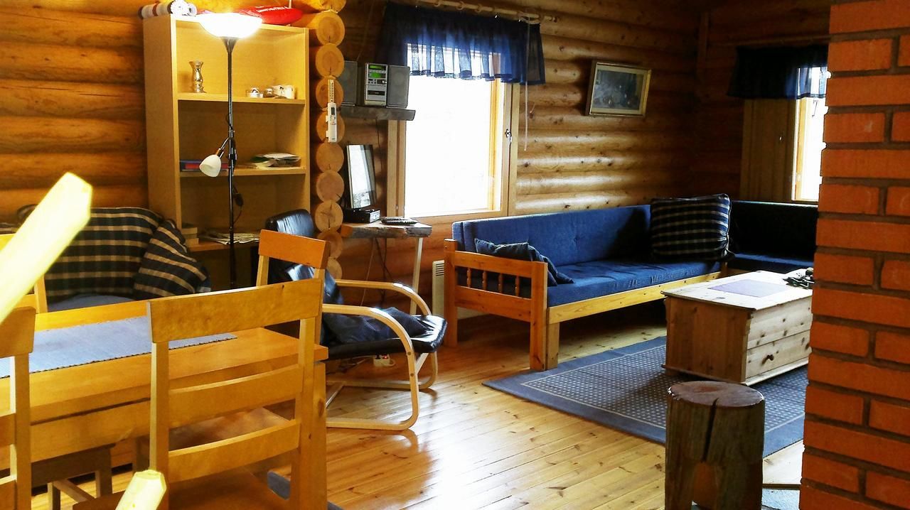 Дома для отпуска Hoviranta Tiainen Cottage Tiainen-13
