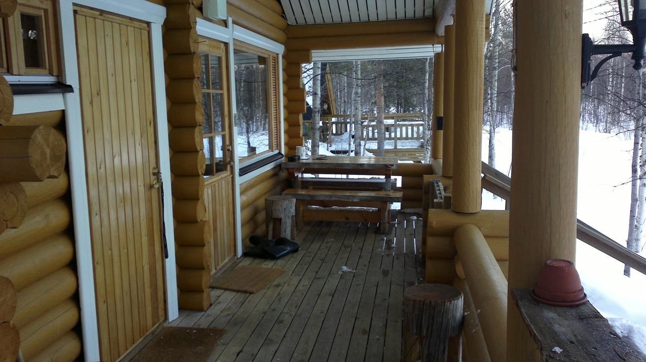 Дома для отпуска Hoviranta Tiainen Cottage Tiainen-24