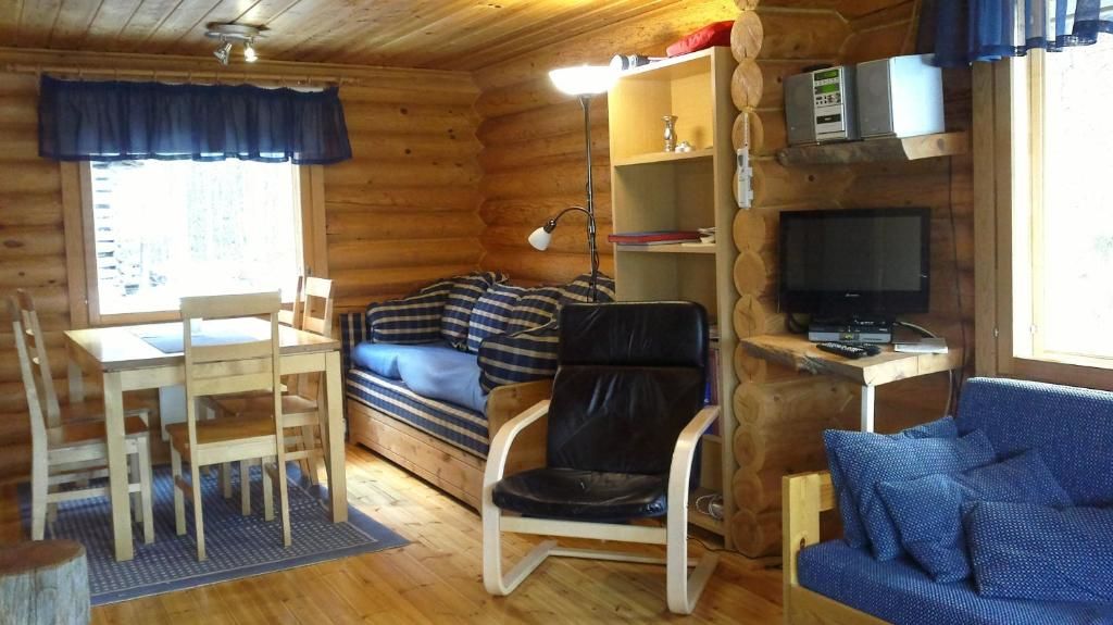 Дома для отпуска Hoviranta Tiainen Cottage Tiainen-31