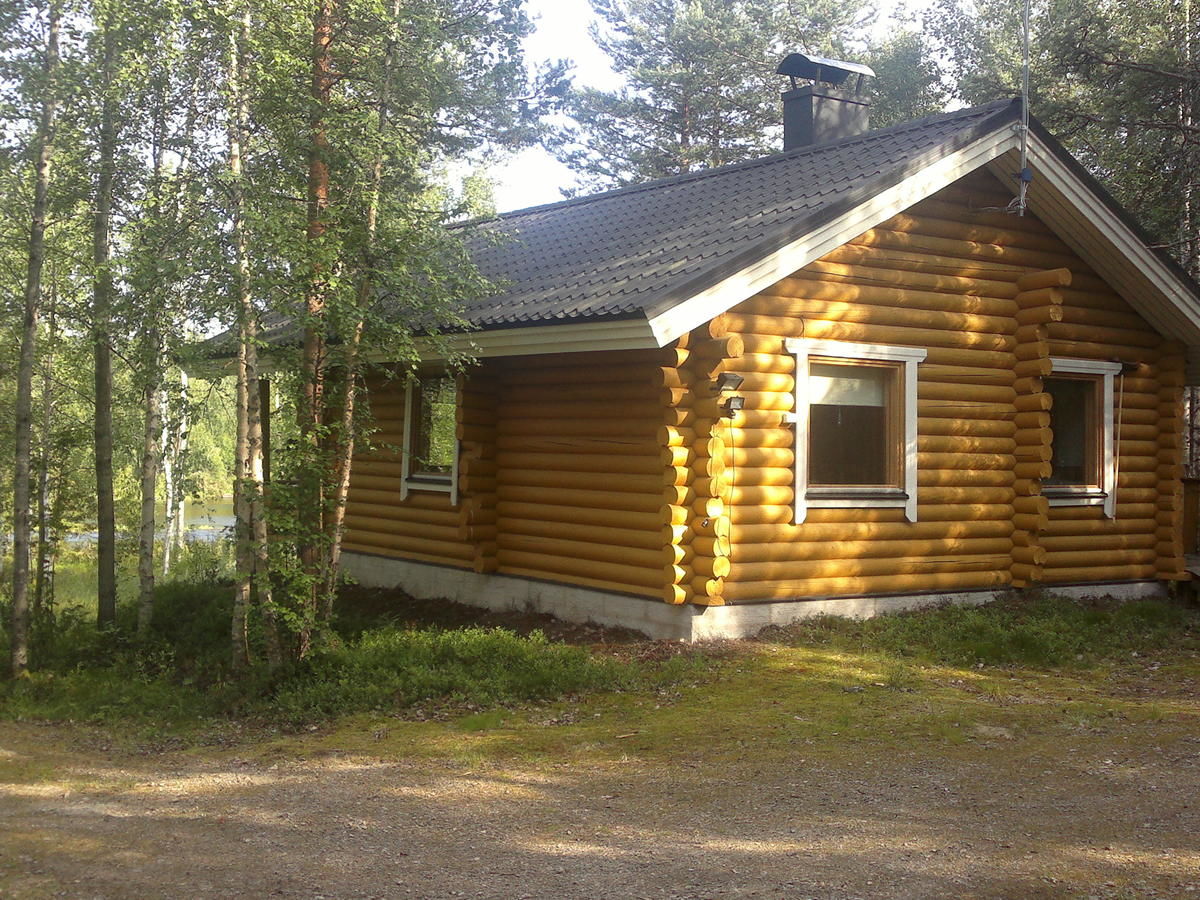 Дома для отпуска Hoviranta Tiainen Cottage Tiainen-6