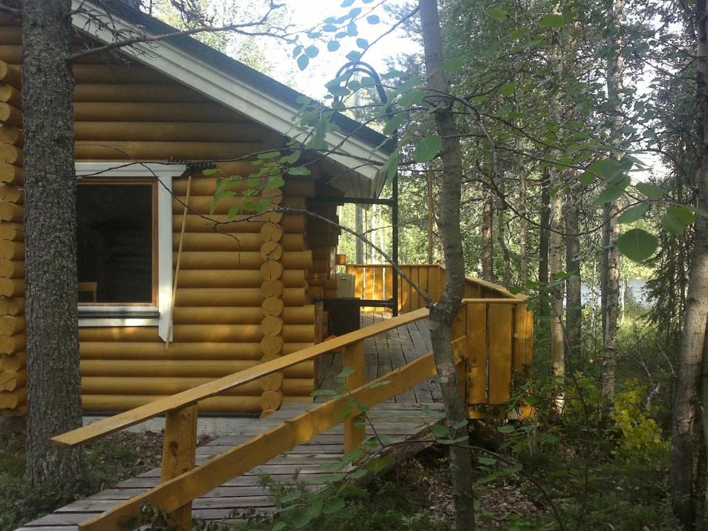 Дома для отпуска Hoviranta Tiainen Cottage Tiainen-46