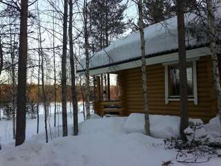Дома для отпуска Hoviranta Tiainen Cottage Tiainen Коттедж с сауной-47