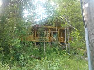 Дома для отпуска Hoviranta Tiainen Cottage Tiainen-4